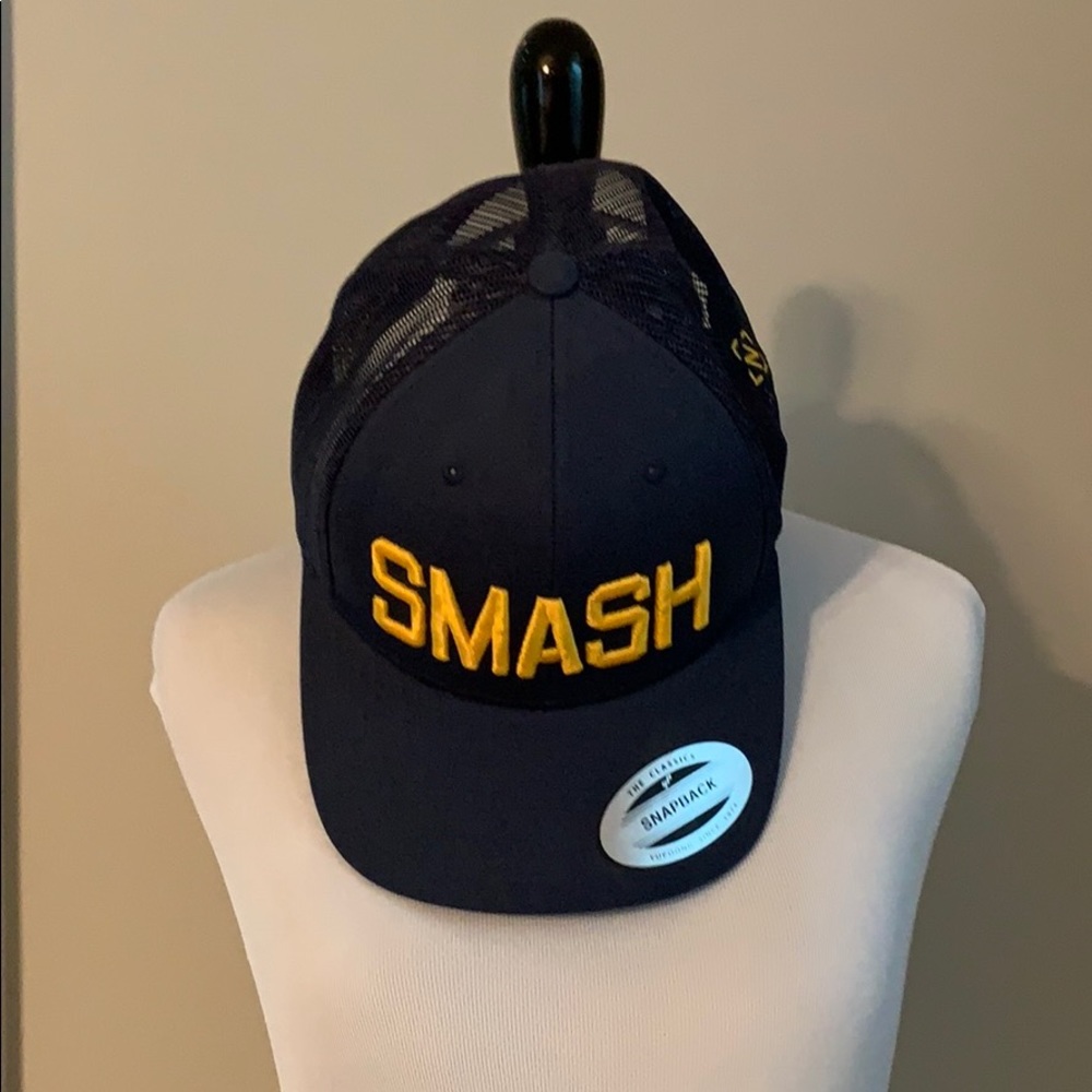 Nashville Smash Hat